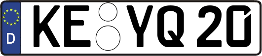 KE-YQ20