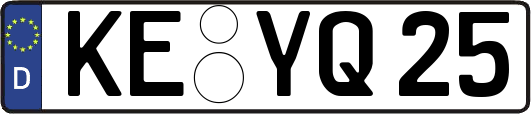 KE-YQ25