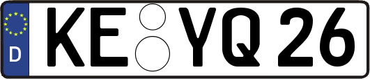 KE-YQ26