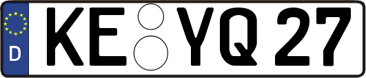 KE-YQ27