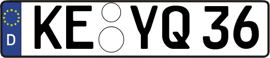 KE-YQ36