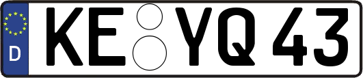 KE-YQ43