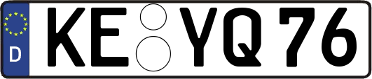 KE-YQ76
