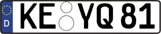 KE-YQ81