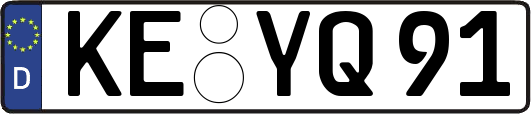 KE-YQ91
