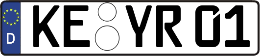 KE-YR01