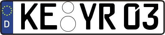 KE-YR03