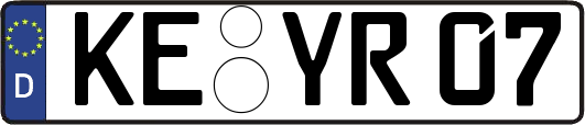 KE-YR07