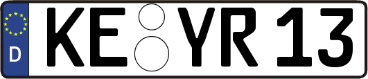KE-YR13