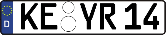 KE-YR14