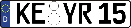 KE-YR15
