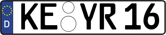 KE-YR16