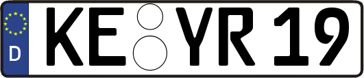 KE-YR19