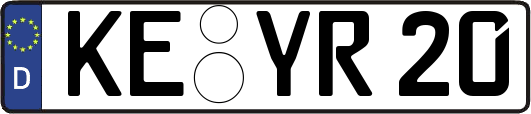 KE-YR20