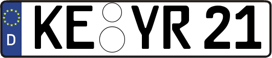 KE-YR21