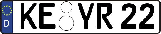 KE-YR22