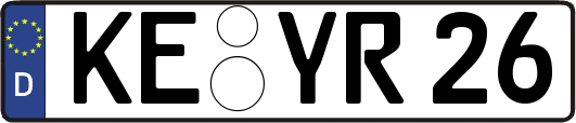 KE-YR26