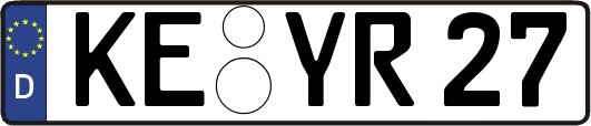 KE-YR27