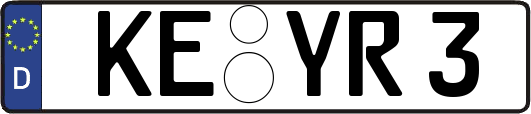 KE-YR3
