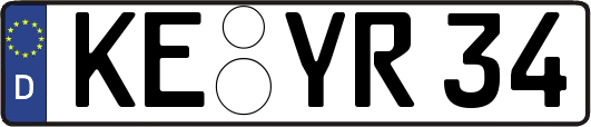KE-YR34