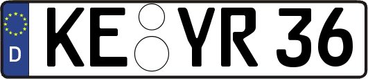 KE-YR36