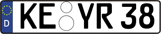 KE-YR38