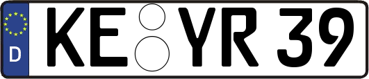 KE-YR39