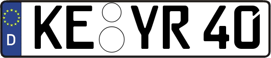 KE-YR40