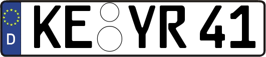 KE-YR41