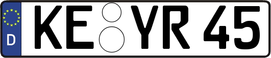 KE-YR45