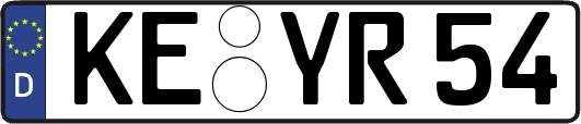 KE-YR54