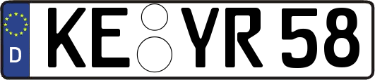 KE-YR58