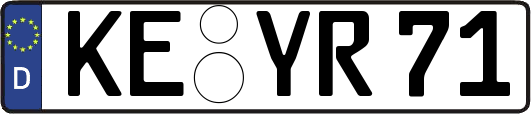 KE-YR71