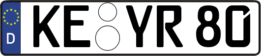 KE-YR80