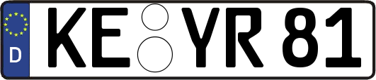 KE-YR81