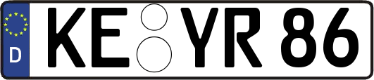KE-YR86