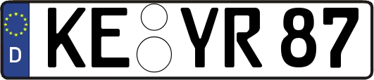 KE-YR87