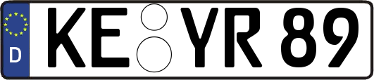 KE-YR89