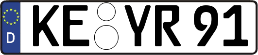 KE-YR91