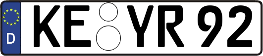 KE-YR92