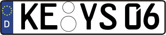 KE-YS06