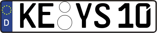 KE-YS10