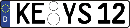 KE-YS12