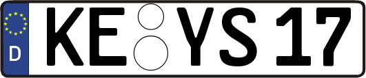KE-YS17