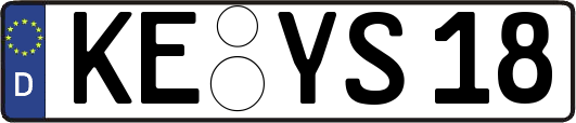 KE-YS18