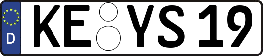 KE-YS19
