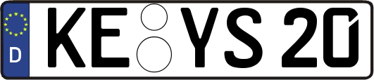 KE-YS20
