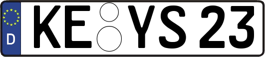 KE-YS23