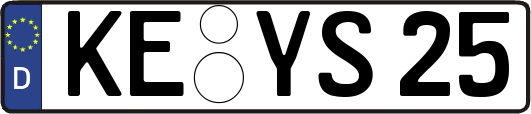 KE-YS25