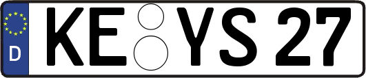 KE-YS27